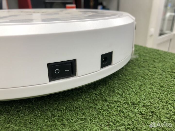 Робот-пылесос Kitfort KT-531