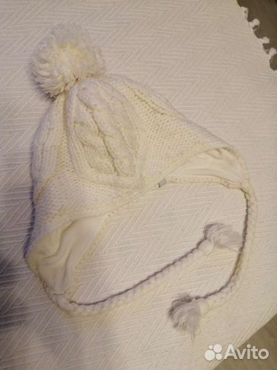 Шапка для девочки