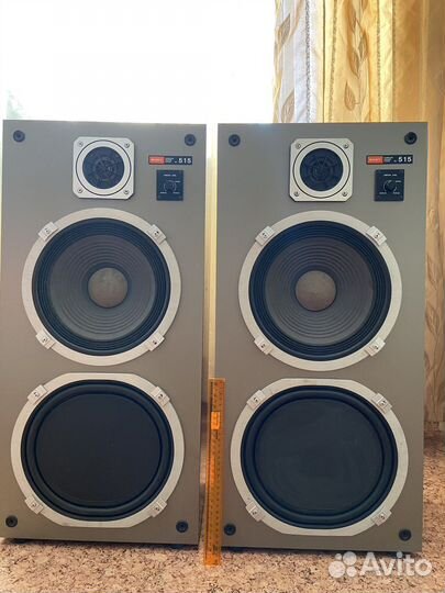 Колонки Sony ss-515