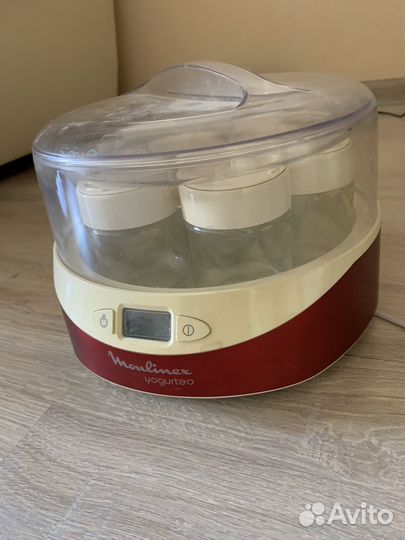 Йогуртница moulinex