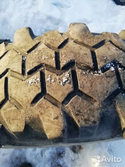 Interco Super Swamper TSL 33/13.5 R16