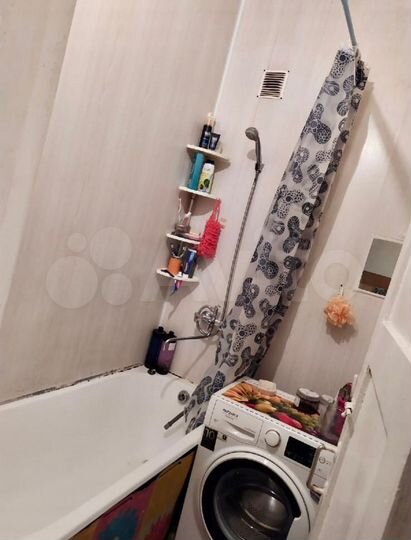 Комната 26,5 м² в 3-к., 4/4 эт.