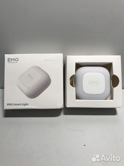 Лампа-ночник для робота емо