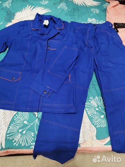 Костюм рабочий