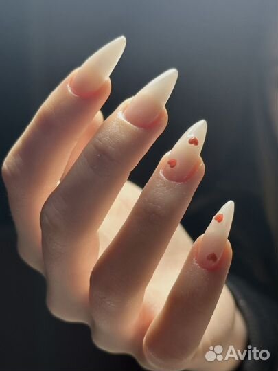 Мастер маникюра и наращивание ногти