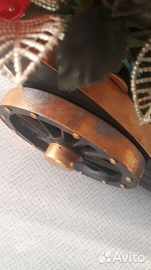 Пушка подставка для шампанского