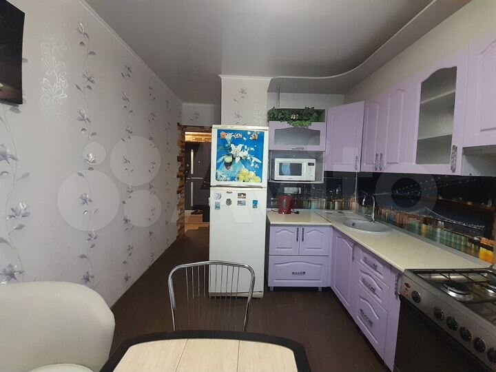 1-к. квартира, 41 м², 6/9 эт.