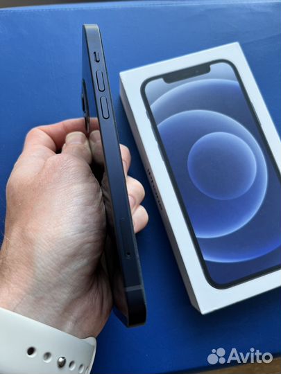 iPhone 12 128гб Ростест
