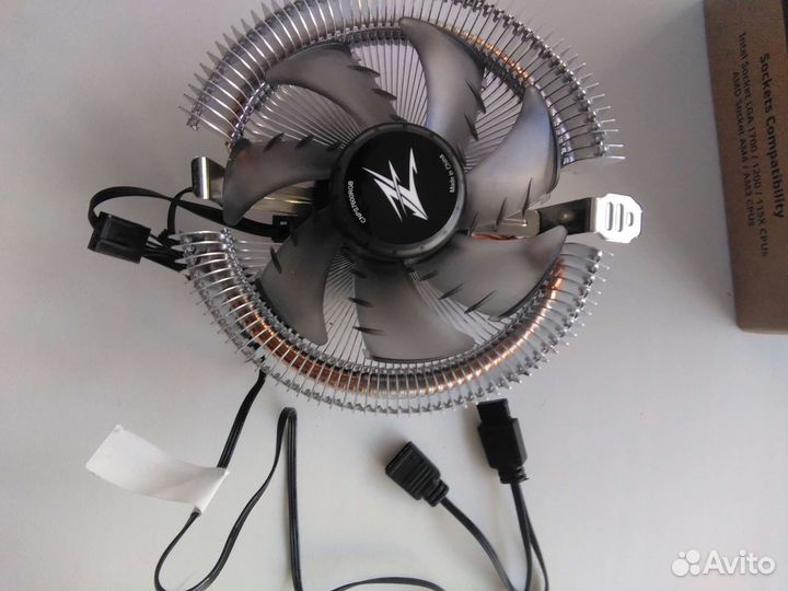 Куллер для процессора