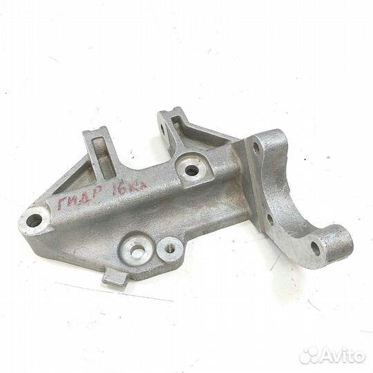 Кронштейн генератора Приора Гур кондиц. нижний