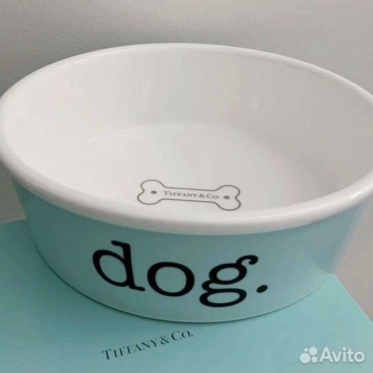 Миски для собак для кошек Tiffany