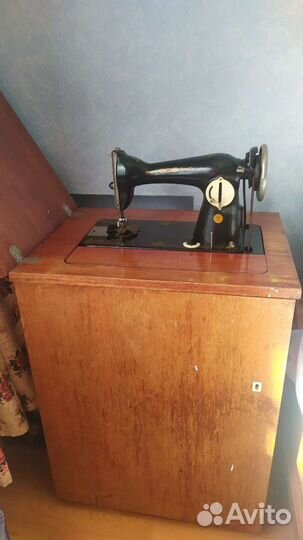 Швейная машинка бу