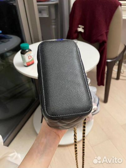 Сумка Chanel vanity case оригинальная