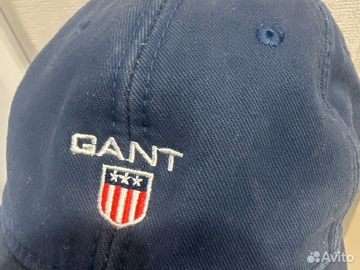 Кепка gant оригинал