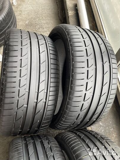 Bridgestone Potenza Sport 245/40 R20 и 275/35 R20 Y