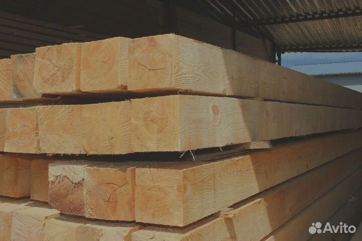 Прочные строительные конструкции с Брусом из сосны