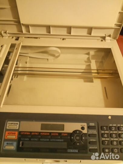 Принтер panasonic