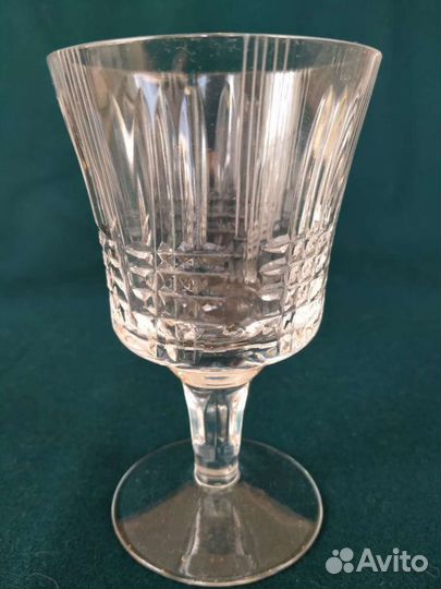 Хрустальные фужеры