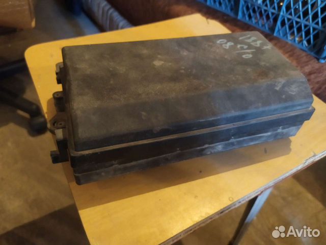 Блок предохранителей 2109