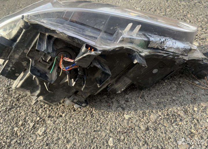 Фара правая mazda 6 gj