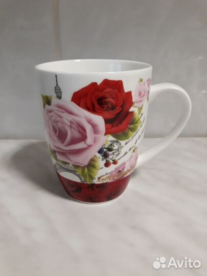 Кружки разные