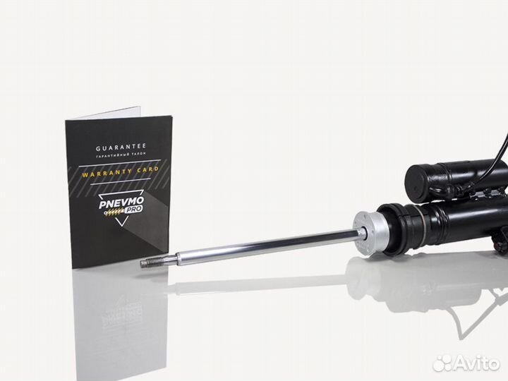 Амортизатор Audi RS6 C7 задний правый под пружину