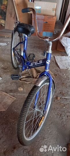 Продам новый велосипед