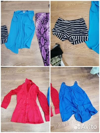 Одежда пакетом на 40 р