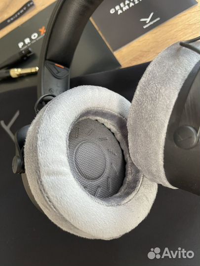 Наушники Beyerdynamic dt 900 pro x