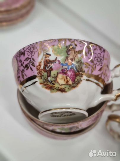 Фарфоровая посуда