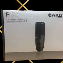 Микрофон akg p 120