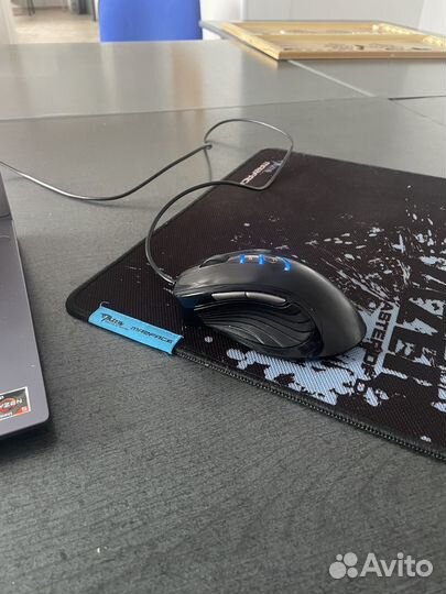 Мышь Laser gaming series Gigabyte M6980X