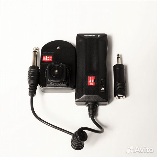 Fotokvant WT4-63 синхронизатор для студийных вспыш