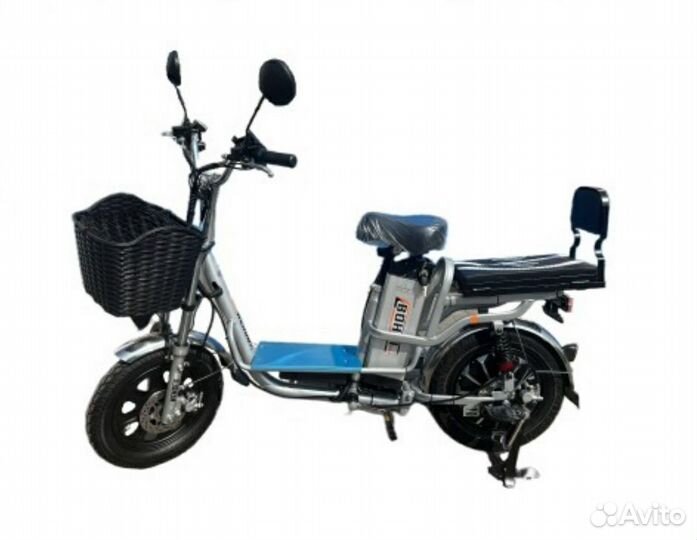 Электровелосипед