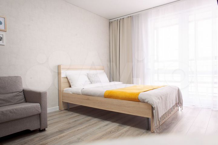 Квартира-студия, 30 м², 10/16 эт.