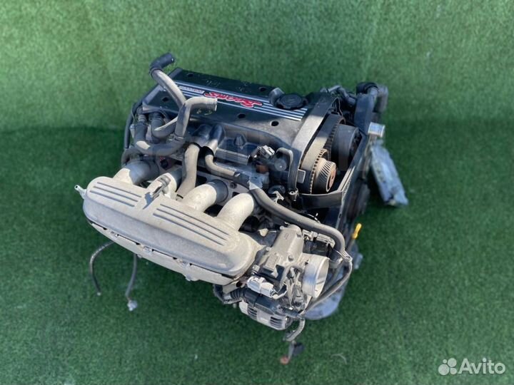 Двигатель Toyota Altezza, GXE10, GXE10W,Chaser, Cr