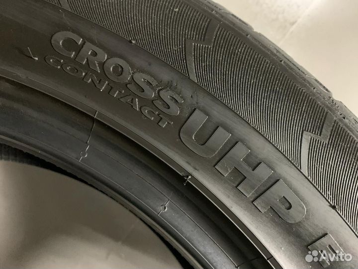 Continental CrossContact UHP 225/55 R18