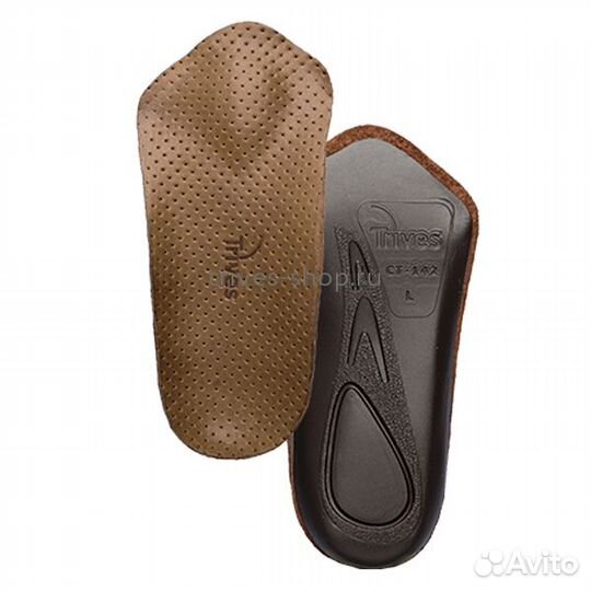 Полустельки ортопедические ст-242.2К