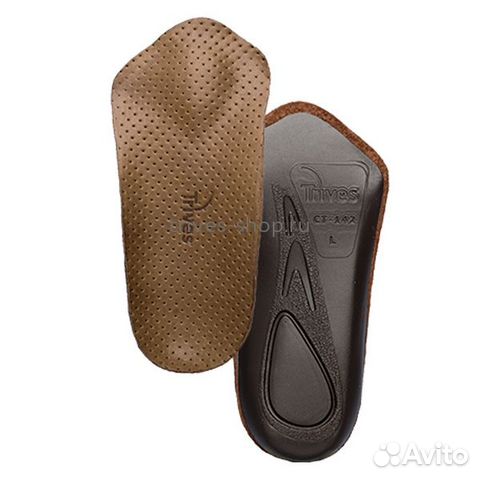 Полустельки ортопедические ст-242.2К