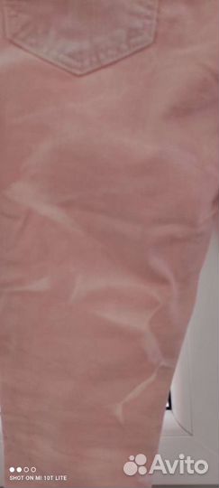 Джинсы на девочку 