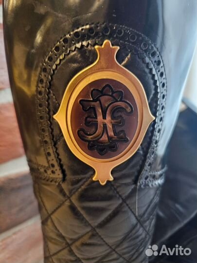 Сапоги женские fabi