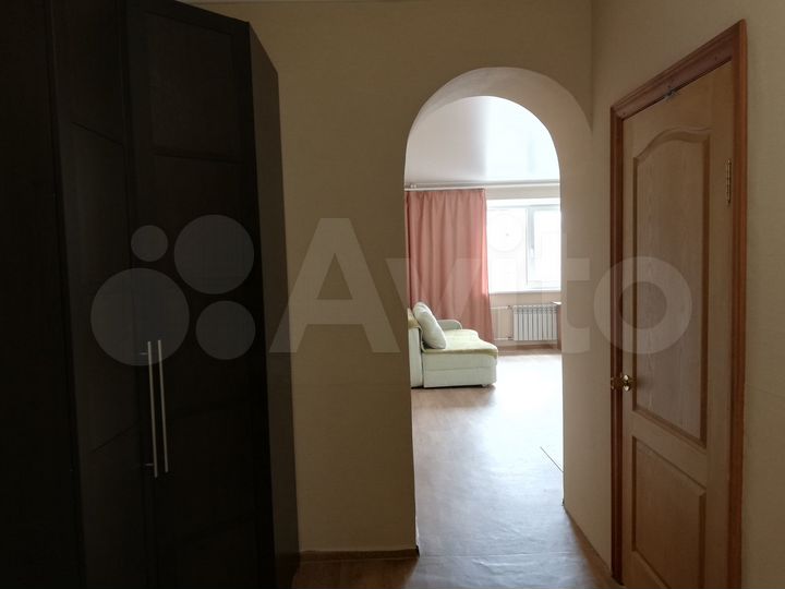 2-к. квартира, 59,7 м², 6/10 эт.