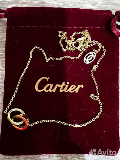 Браслет под cartier