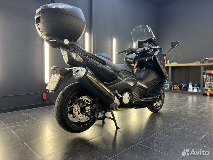 Yamaha T-Max 530 2014гв 8600км