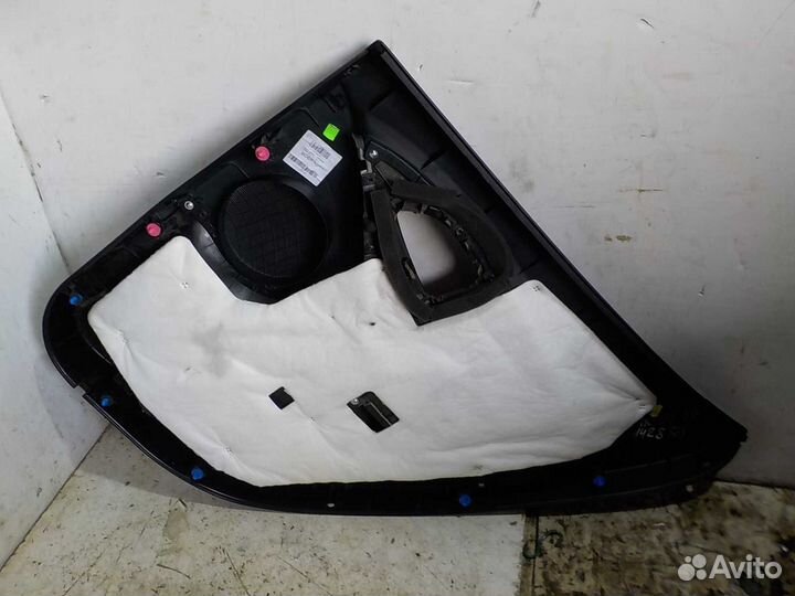 Обшивка двери задняя левая hyundai IX35