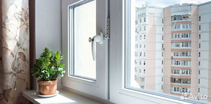 Окна балконы пвх