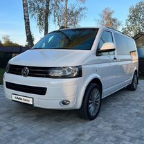 Volkswagen Caravelle 2.0 MT, 2014, 240 000 км, с пробегом, цена 2 500 000 руб.