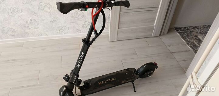 Электросамокат halten rs 01