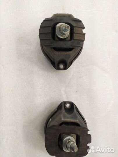 Подушки двигателя BMW e60/61