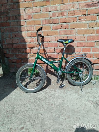 Велосипед детский